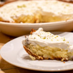 Melt in your mouth key lime pie